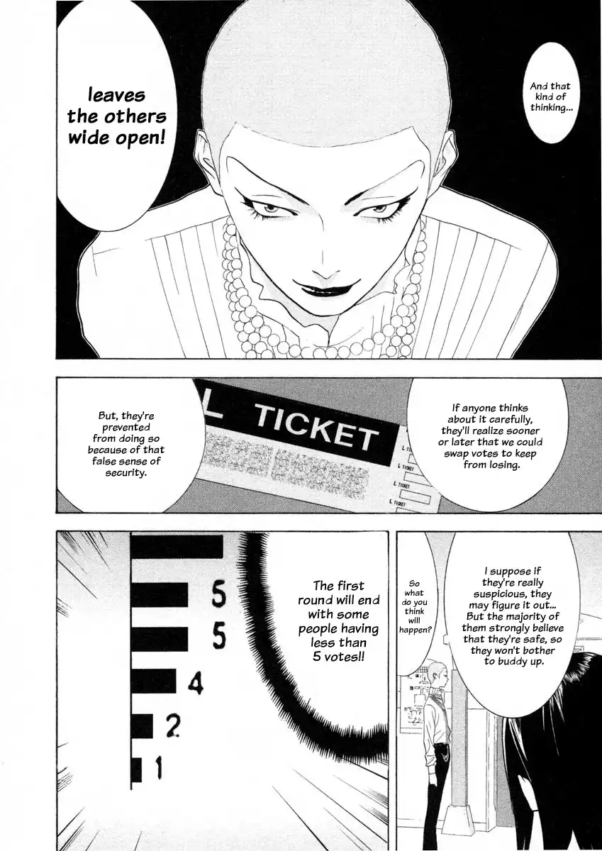 Liar Game Chapter 21 8